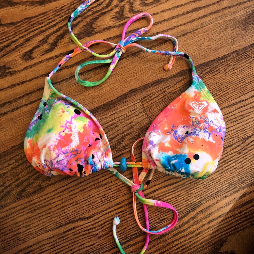 COPY - Roxy bathing suit top!